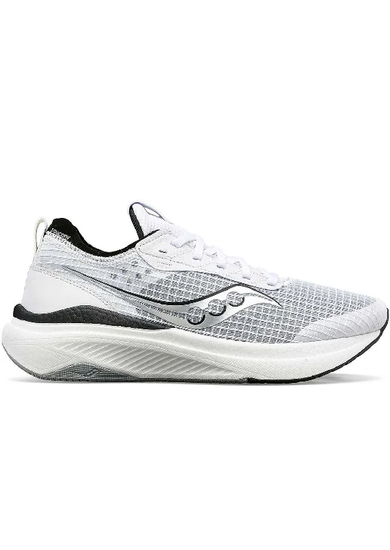 Men's running shoes with a removable insole for customizationSaucony Men's Freedom Crossport Shoes