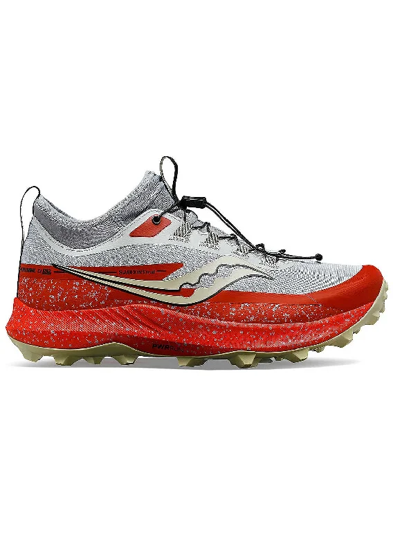 Trail - running men's shoes with a rugged outsoleSaucony Men's Peregrine 13 ST Shoes