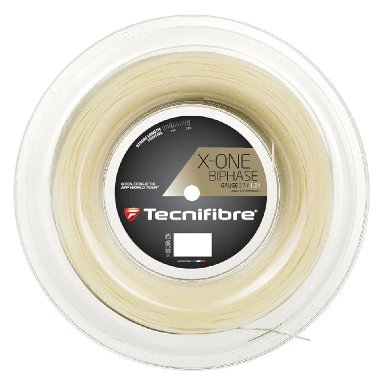 Tecnifibre X-One Biphase Reel (200M)