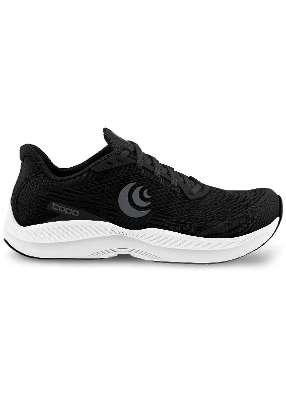 Men's running shoes with a supportive midfoot strapTopo Athletic Men's Fli-Lyte 5 Running Shoes