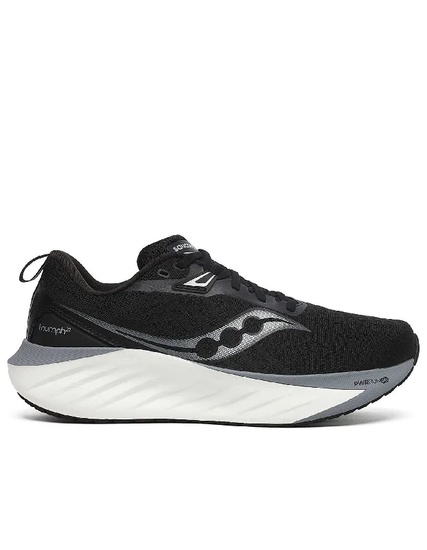 Reflective men's running shoes for low - light visibilityTriumph 22 - Men's