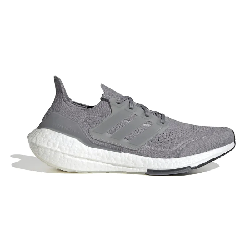 Cushioned men's running shoes for shock absorptionUltraboost 21 Running Shoes