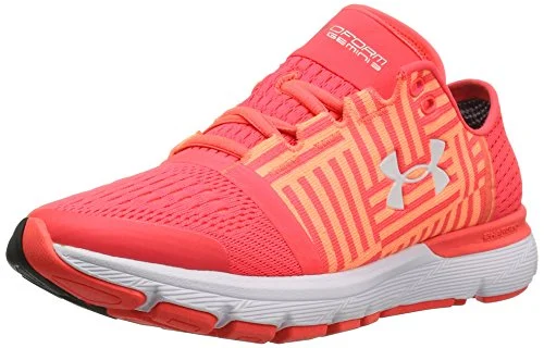 Men's running shoes with a breathable liningUnder Armour Women's Ua W Speedform Gemini 3