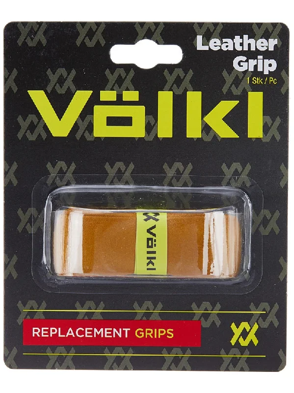 Volkl Leather Replacement Grip