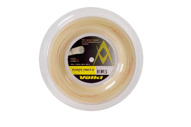 Volkl Power Fiber II 16g Reel (200M)