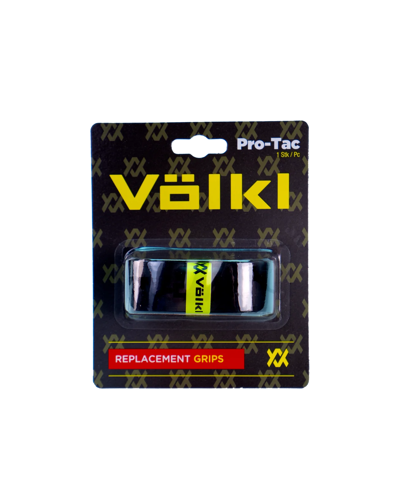 Volkl Pro-Tac Replacement Grip (Black)