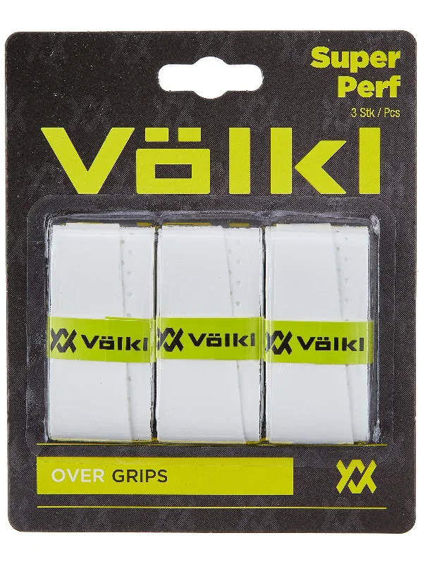 Volkl Super-Perf OverGrips (3 Pack)