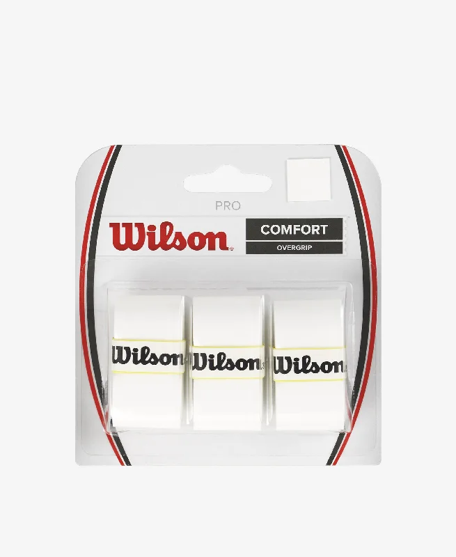 Wilson Pro Overgrip (3-Pack)