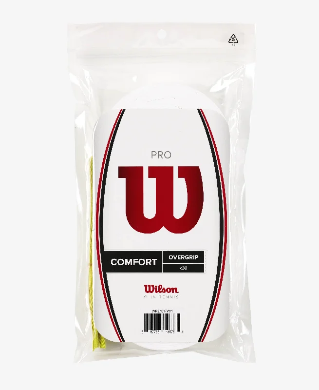 Wilson Pro Overgrip (30-Pack)