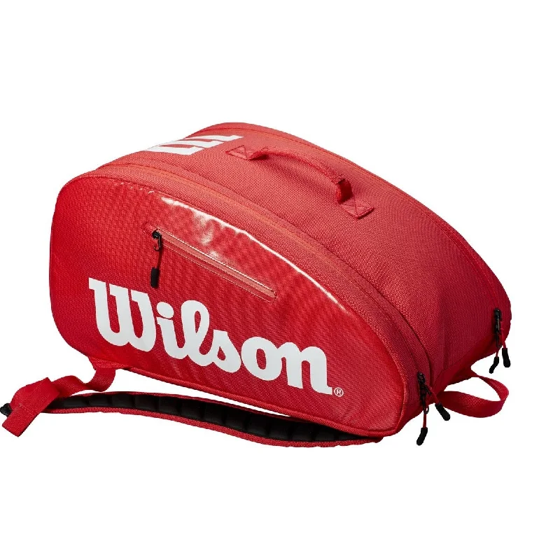 Wilson Super Tour Paddlepack