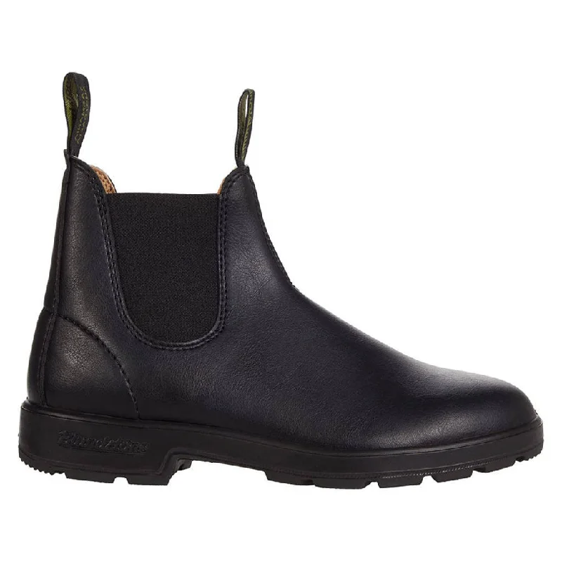 Men's water - resistant leather ankle boots for wet conditions2115 Vegan Leather Unisex Chelsea Boots