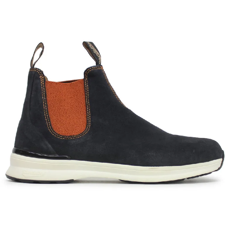 Men's lace - up ankle boots with a traditional design2147 Suede Unisex Chelsea Boots