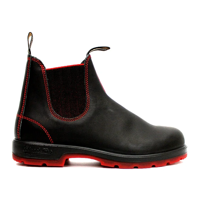 Men's odor - resistant ankle boots with a special lining2342 Leather Unisex Chelsea Boots