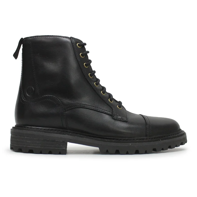 Men's adjustable - fit ankle boots with laces or strapsClarkridge Hi Leather Men's Ankle Boots