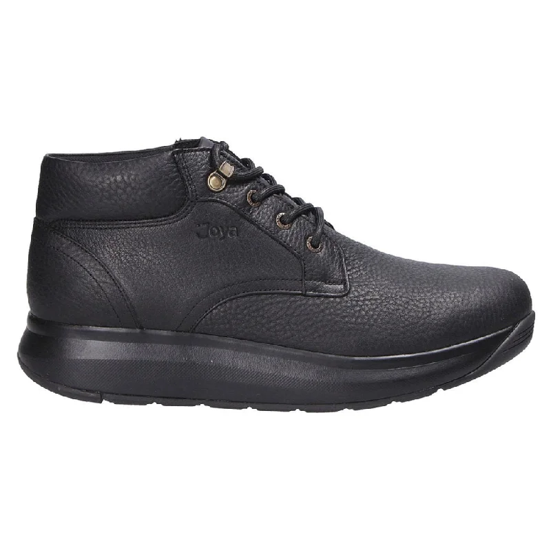 Men's lightweight ankle boots for active lifestylesOsaka Full Grain Leather Men's Ankle Boots