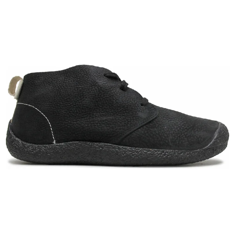 Men's lace - up ankle boots with a traditional designMosey Chukka Leather Men's Ankle Boots