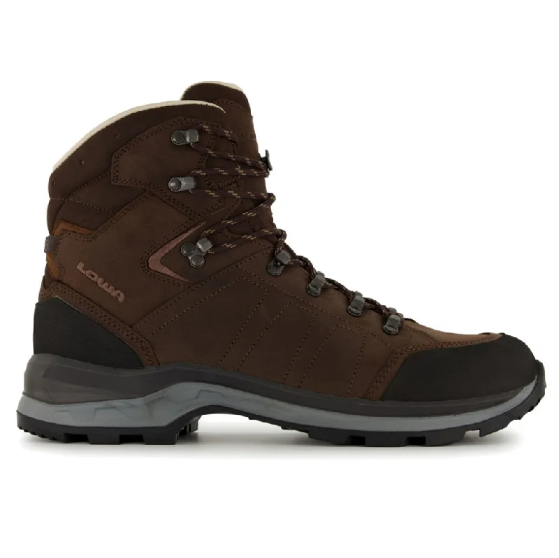 Men's odor - resistant ankle boots with a special liningTrekker LL Nubuck Men's Ankle Hiking Boots