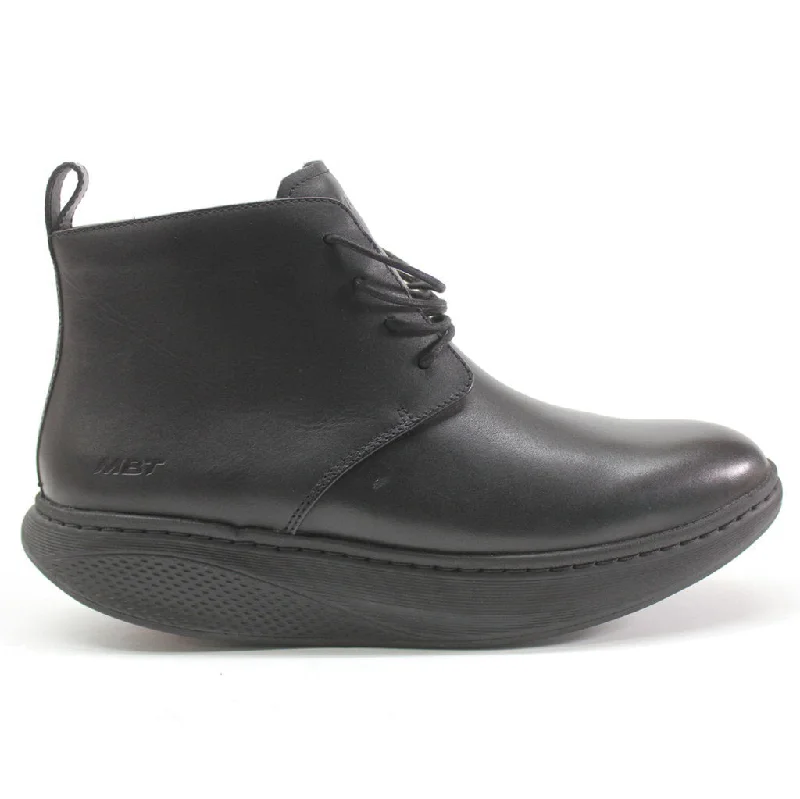 Men's canvas ankle boots for a casual and breathable feelAddison Leather Men's Ankle Boots