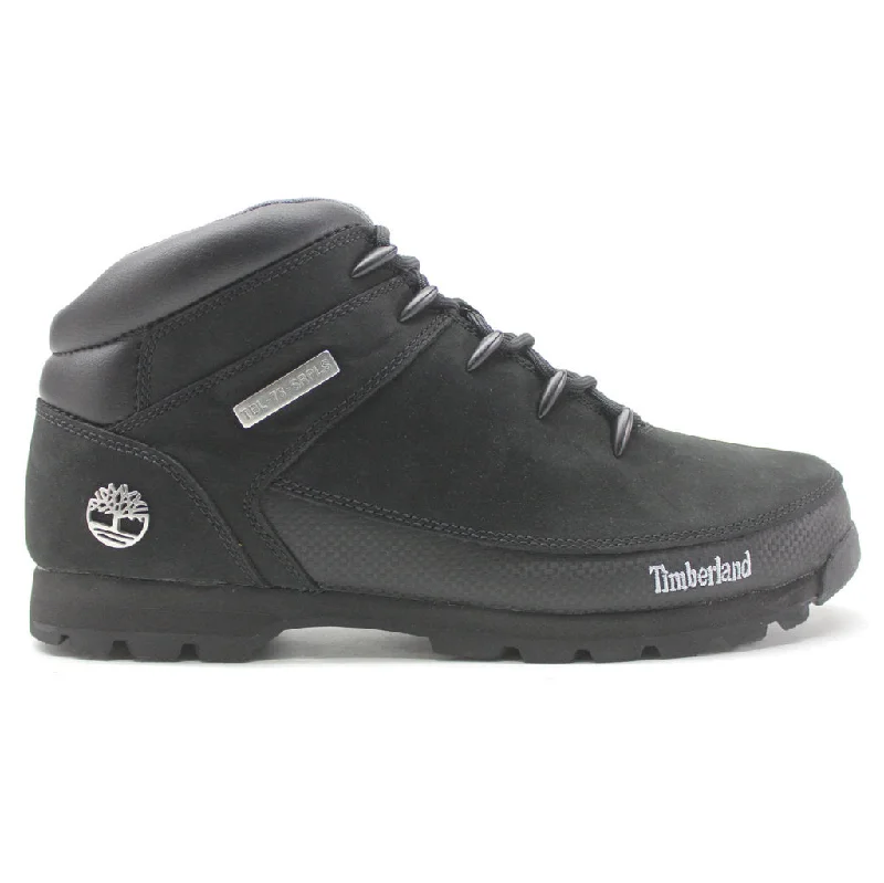 Men's lace - up ankle boots with a traditional designEuro Sprint Hiker Men's Mid Boots