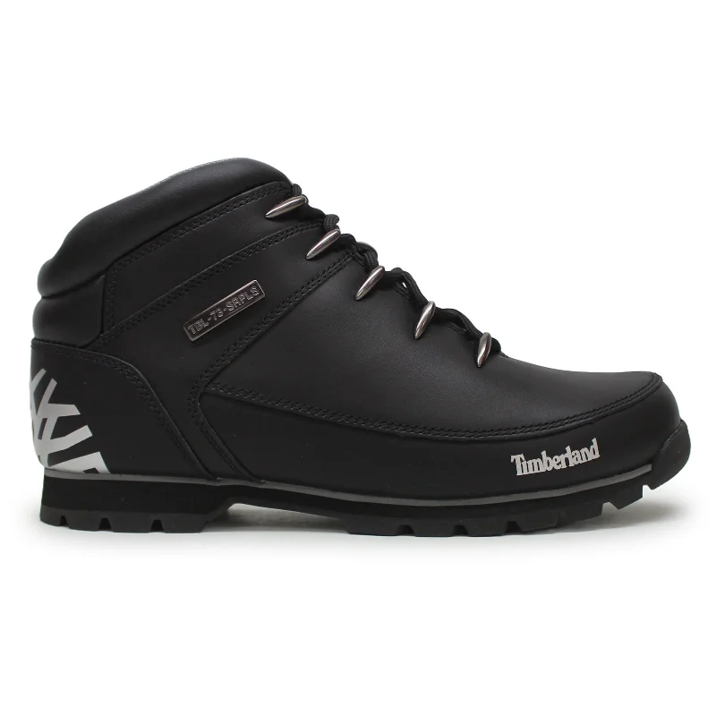 Men's water - resistant leather ankle boots for wet conditionsEuro Sprint Hiker Leather Men's Ankle Boots