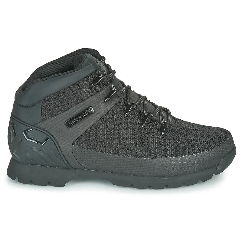 Men's camouflage - printed ankle boots for a military - inspired styleEuro Sprint Textile Waterproof Mid Hiker Men's Boots