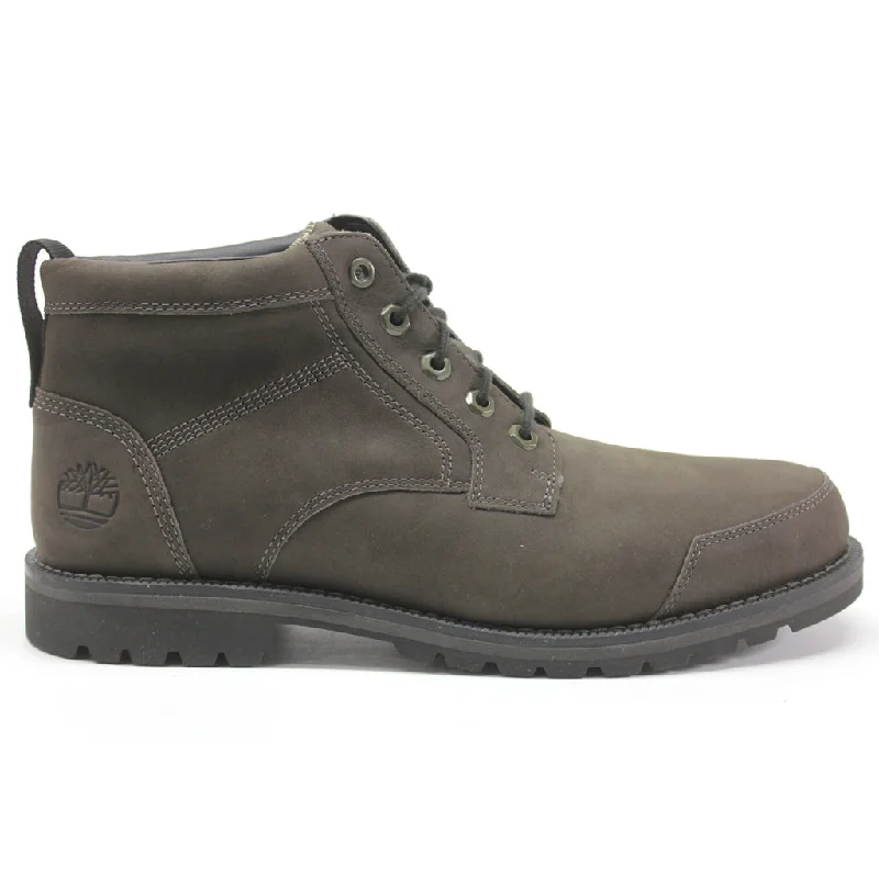 Men's lightweight ankle boots for active lifestylesLarchmont Full Grain Leather Men's Chukka Boots