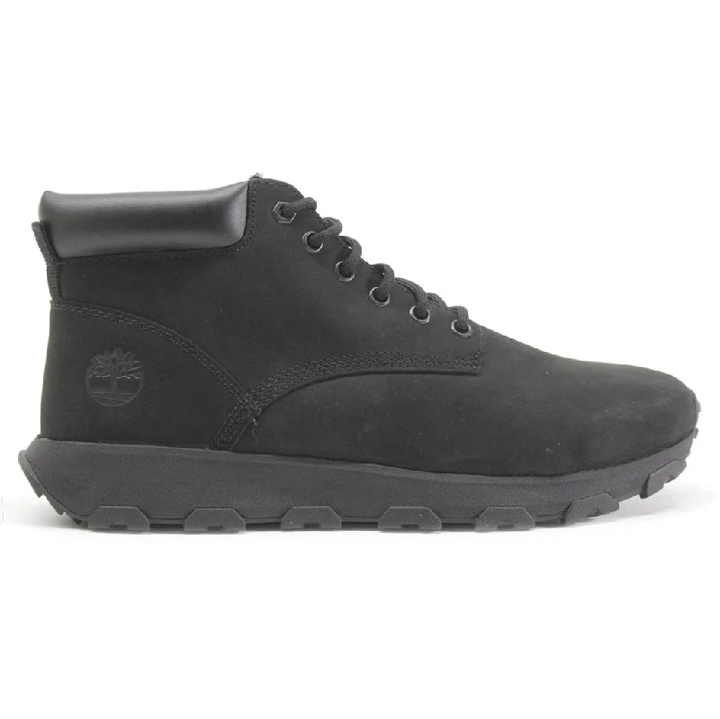 Men's odor - resistant ankle boots with a special liningWinsor Park Nubuck Men's Boots