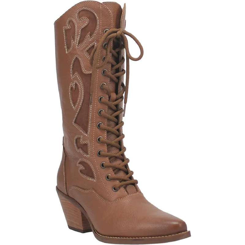 Men's western boots with a distressed leather finish for a rugged lookDi817 San Miguel Brown