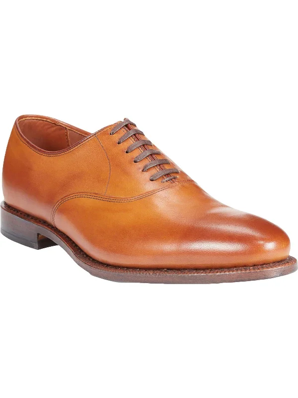 Men's formal shoes with a double monk strapCarlyle Mens Leather Dress Derby Shoes