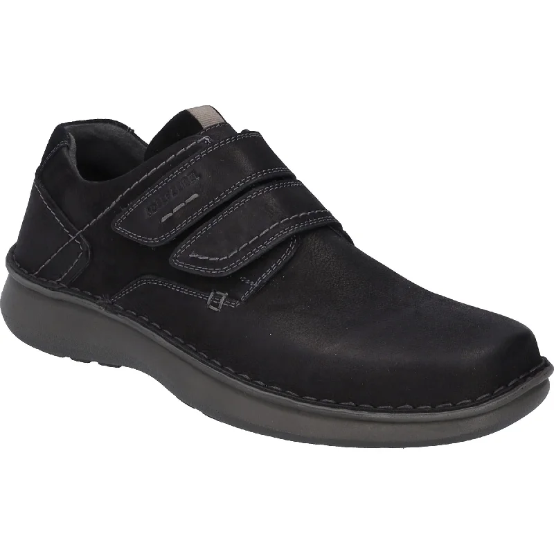 Men's casual shoes with a flexible rubber outsoleJosef Seibel Alan 02, Velcro, wide fit