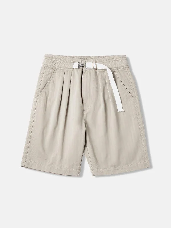 Men's formal shoes with a classic silhouetteNautical Shorts