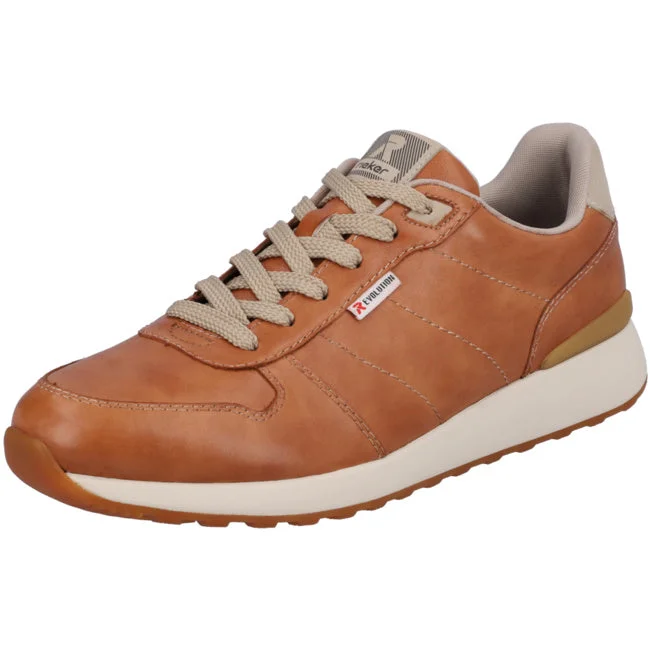 Men's casual sneakers with a mesh upperRieker 07605-22